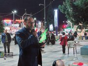 کلکسیون جنایات جنگی علیه ایران و بی‌تفاوتی نظام بین‌الملل/ مردم؛ پرتکرارترین واژه در اولین پیام سومین قائد امت