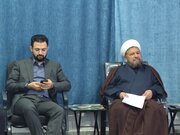 خدمت صادقانه مدیران و همراهی ملت، راز پایداری در روزهای جنگی است