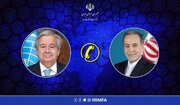 عراقچی: اراده راسخ ایران برای تداوم دفاع مشروع از امنیت و حاکمیت ملی و تمامیت سرزمینی