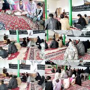 ویژه‌برنامه‌های «شمس ولایت» در مسجد امام حسین(ع) اکبرآباد