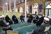 ستادهای مردمی و محله‌ای مدیریت بحران در جنگ رمضان با محوریت مساجد سیرجان