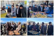 لزوم نظارت مستمر بر قیمت‌ها و کیفیت عرضه میوه در سقز