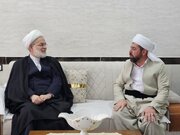 تقدیر نماینده ولی‌فقیه در کردستان از روحانیون شهرستان مریوان