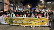 نسل جوان هرگز از آرمان‌های انقلاب عقب‌نشینی نخواهد کرد