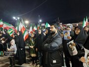 تشریح برنامه‌های ستاد برگزاری مراسم حضور خانوادگی شبانه ایران مقاوم در کرمان