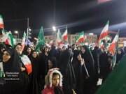 ما آمده‌ایم تا که به شیطان بنوازیم، رمی جمرات از طرف خامنه‌ای را