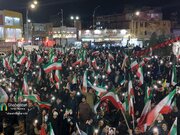 رستاخیز «کرمانِ با ولایت» در متفاوت‌ترین شب‌ خون‌خواهی رهبر شهید