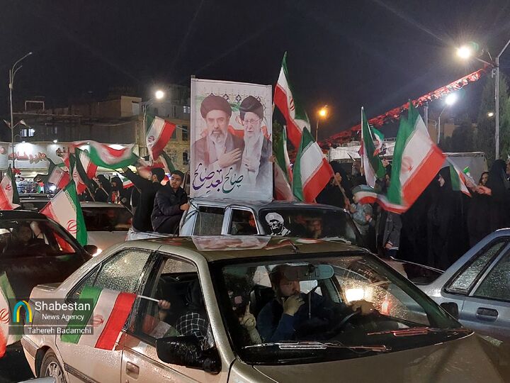 روز خیبر و لشکر حیدر؛ ما بسیجی ایرانیم