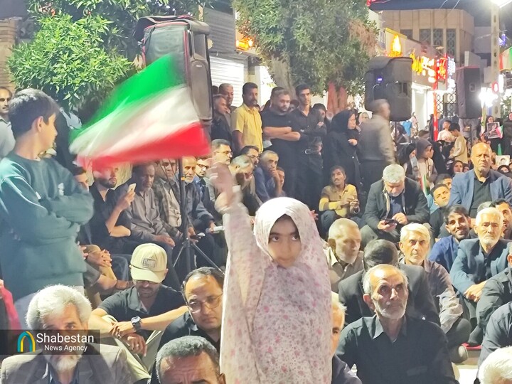 آغاز تجمعات مردمی از ساعت ۱۷