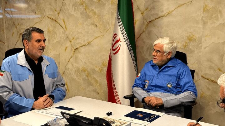 عارف: لازم باشد «مرصاد ۲» را تکرار می‌کنیم