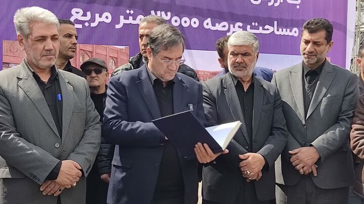 طرح کامل گردشگری مسجد جامع و بازار ارومیه باید در کنار هم تکمیل شود