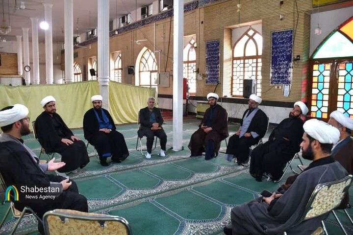 ستادهای مردمی و محله‌ای مدیریت بحران در جنگ رمضان با محوریت مساجد سیرجان