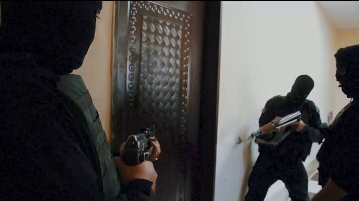 دستگیری ۶  لیدر و سر شبکه تروریستی در تهران