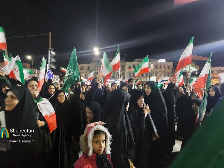 ما آمده‌ایم تا که به شیطان بنوازیم، رمی جمرات از طرف خامنه‌ای را