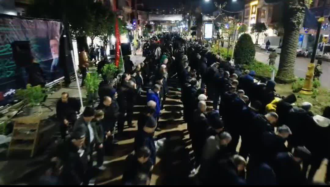 میدان داری مازندرانی ها در چهارشنبه آخر سال