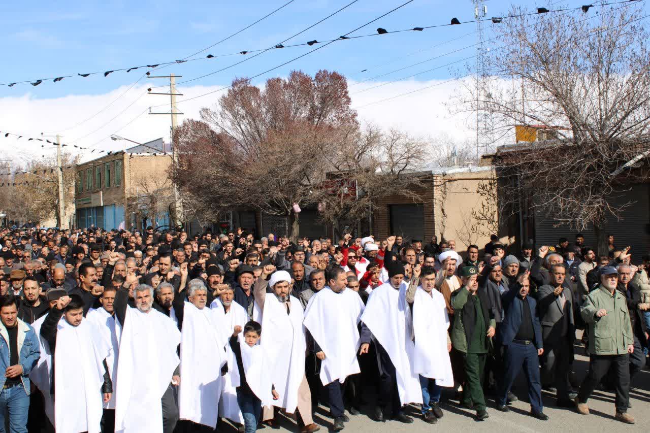 تشکیل ستاد پشتیبانی و شورای تامین امنیت روانی در تسوج