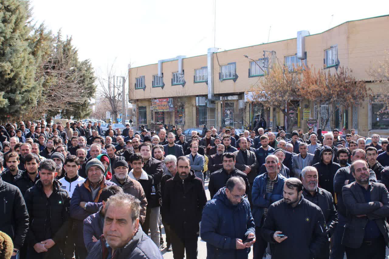 تشکیل ستاد پشتیبانی و شورای تامین امنیت روانی در تسوج