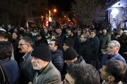 تکاب پای ایران و ولایت تا پای جان