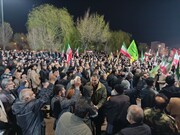 میدان‌داری دورودی‌ها در چهارشنبه آخر سال