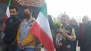 بیعت جامعه کار و تولید شهرستان رشت با علمدار سوم انقلاب