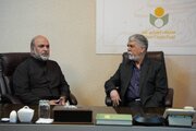بازدید وزیر فرهنگ از صندوق اعتباری هنر؛ تاکید بر تداوم خدمات