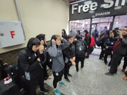 حل مشکل مسکن تیم ملی فوتبال بانوان