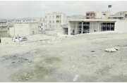 تخریب مسجد و منازل مسکونی یکی از محلات قدیمی سنندج در حملات هوایی رژیم صهیونسیتی و آمریکایی