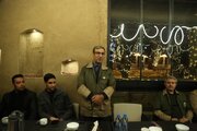 برگزاری اولین جلسه ستاد پشتیبانی جنگ در خراسان رضوی