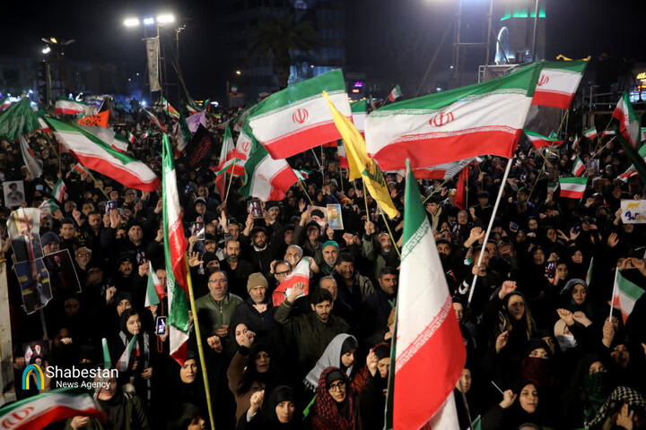 گرگانی‌ها همچنان میدان‌دارِ بصیرت و اقتدارند