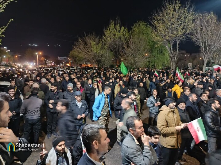 دشمن سوزی سیستانی‌ها در شب چهارشنبه سوری