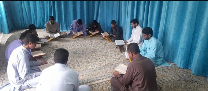 تجلی وحدت و همدلی
کانون‌های مساجد اهل سنت در گرامیداشت یاد قائد امت و سرداران شهید