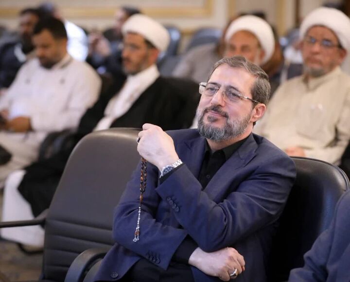 حجت الاسلام نواب: خادم الحجاج شهید علیرضا بیات شیفته انجام وظیفه بود 