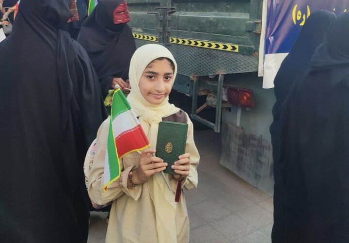 مطهره می‌خواست حافظ قرآن و پزشک شود؛ رؤیایی که زیر آوار مدرسه دفن شد