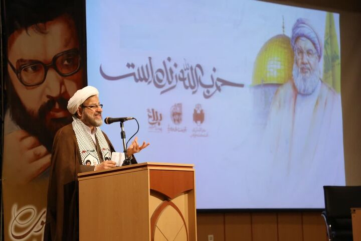 شهید لاریجانی، عقلانیت را با استواری در خطوط محوری و کلیدی گفتمان انقلاب اسلامی عجین کرد