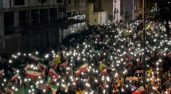 سی‌ویکمین اجتماع مردمی در بندرعباس؛ شهرک توحید امشب میزبان تجمع عزای امام شهید و بیعت با امام جدید خواهد بود