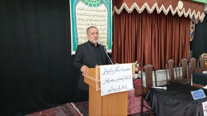 بانوان نقش اثرگذاری در حفظ ارزش‌های اسلامی و تقویت انسجام اجتماعی دارند