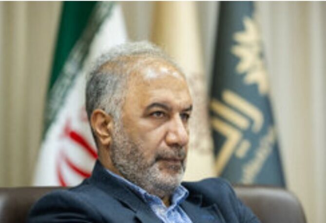 پیام تسلیت عسگرپور برای شهادت علی لاریجانی