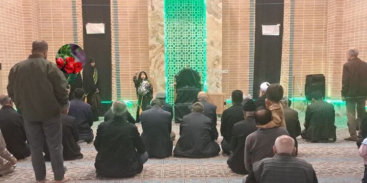 «ایران سربلند»؛ روایت ایستادگی یک مادر