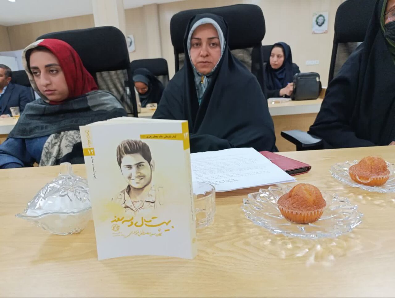 میهمان نوازی زیر سایه خورشید هشتم در خاوران