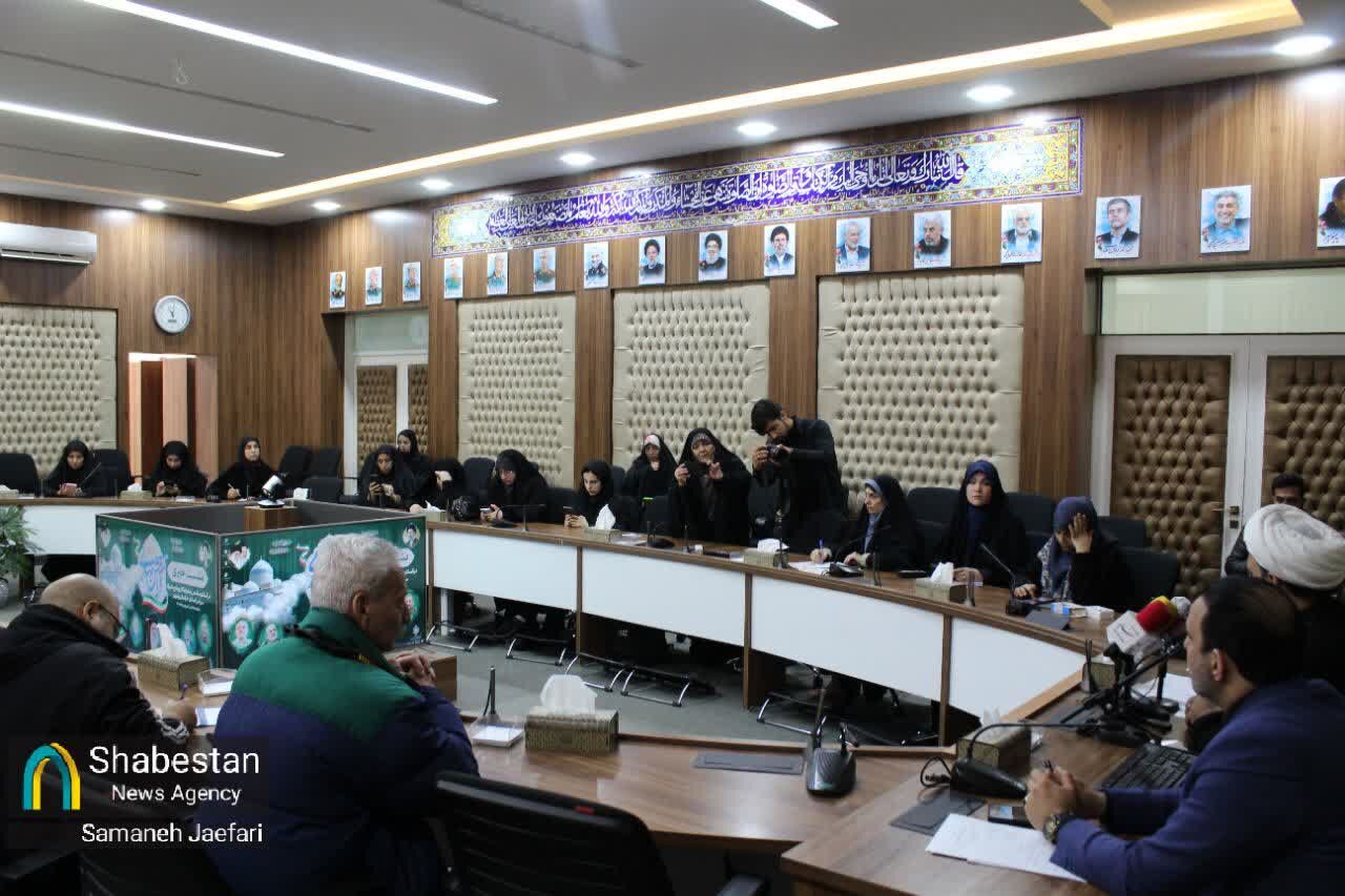 آغاز طرح ملی آرامش بهاری در ۱۲۵ بقعه متبرکه خراسان رضوی