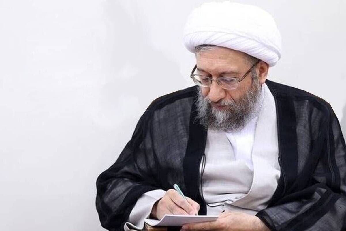 پیام رئیس مجمع تشخیص و وزیر خارجه برای اربعین شهید لاریجانی و فرزندش