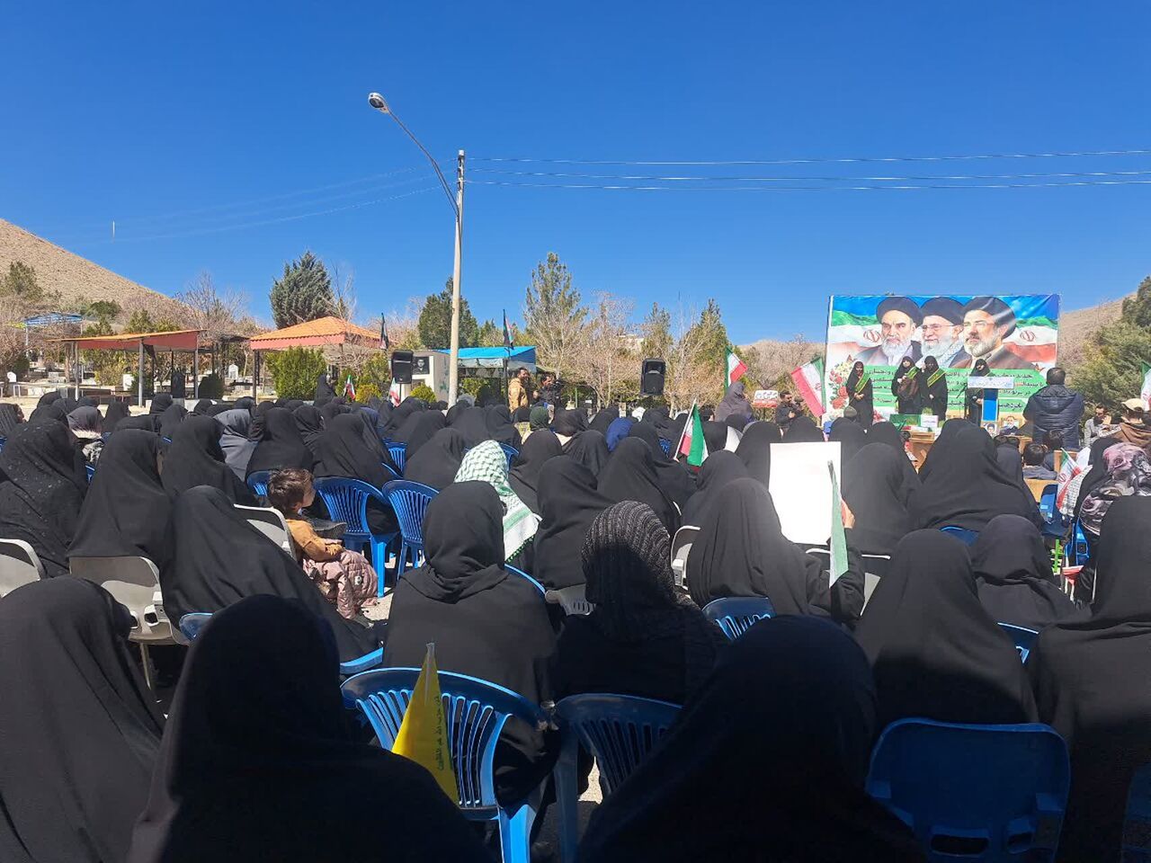 «ایران سربلند»؛ روایت ایستادگی یک مادر