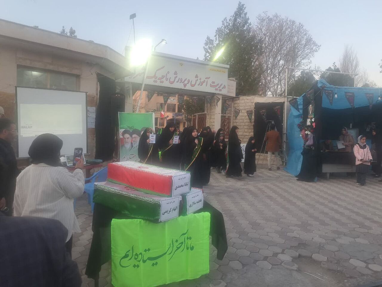 «ایران سربلند»؛ روایت ایستادگی یک مادر