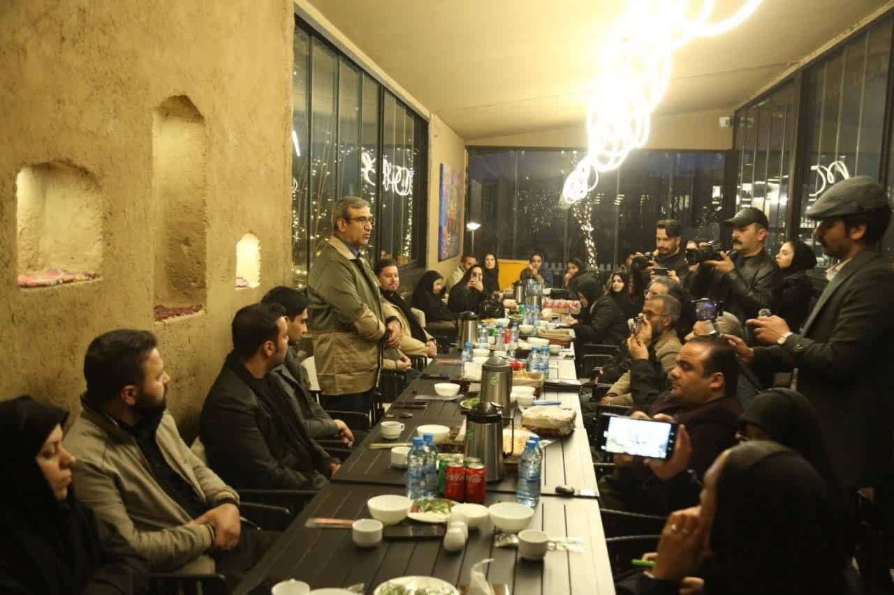 برگزاری اولین جلسه ستاد پشتیبانی جنگ در خراسان رضوی