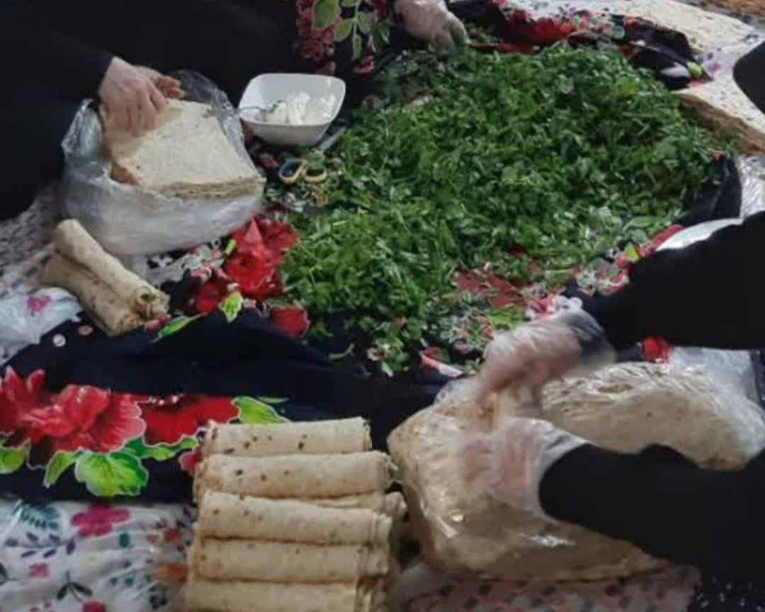 مساجد، قرارگاه بانوان جهادی/شیرزنان ارومیه در دوران جنگ