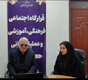 آغاز پویش «زنان طلایه‌داران امید و مقاومت» در خوزستان 