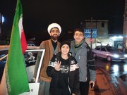 کلاس درس طلاب آذربایجان‌غربی در میدان