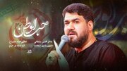 حسن عطایی «حب‌الوطن» را خواند