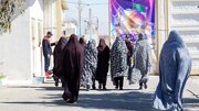 آزادی ۶ بانوی زندانی طی پویش نذر رهایی حرم امام رضا(ع) در فارس