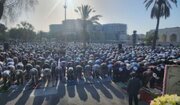اعلام زمان اقامه نماز عید سعید فطر در بندرعباس